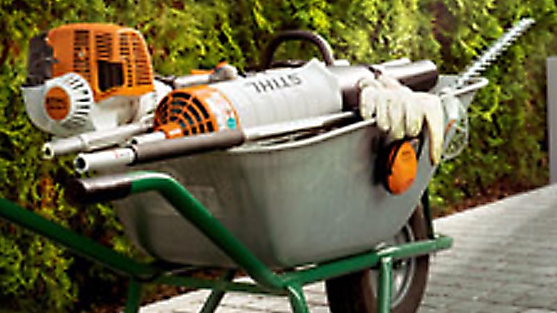 KombiSystém stroje s motory 4-MIX®